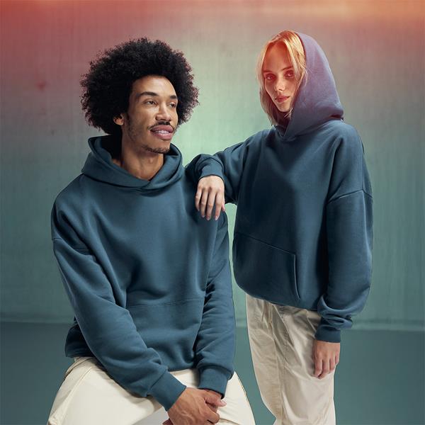 Sweatshirt com capuz Influence