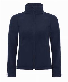 Casaco softshell com capuz para senhora – foto 7