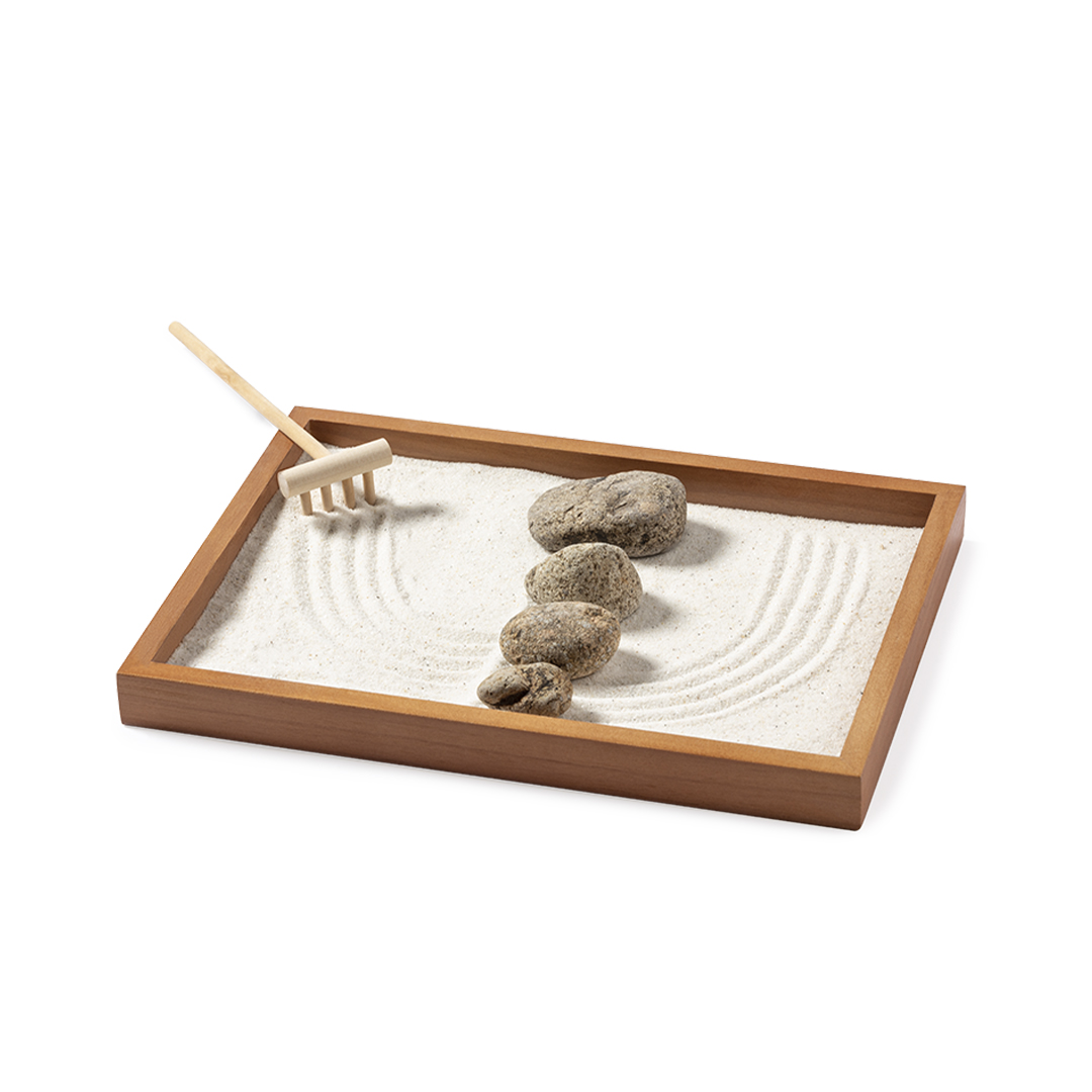 Mini Jardim Zen - Azumy