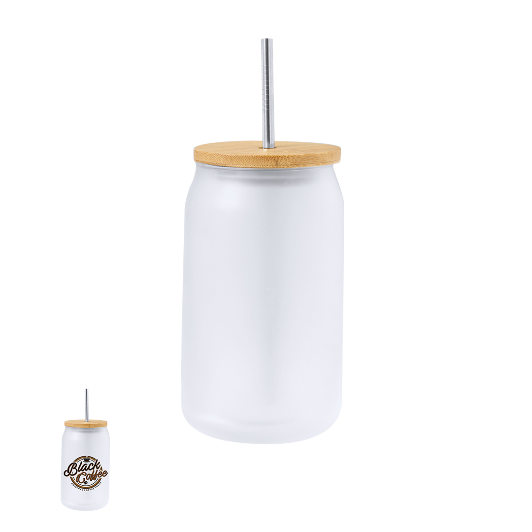 Recipiente Sublimação - Fonix