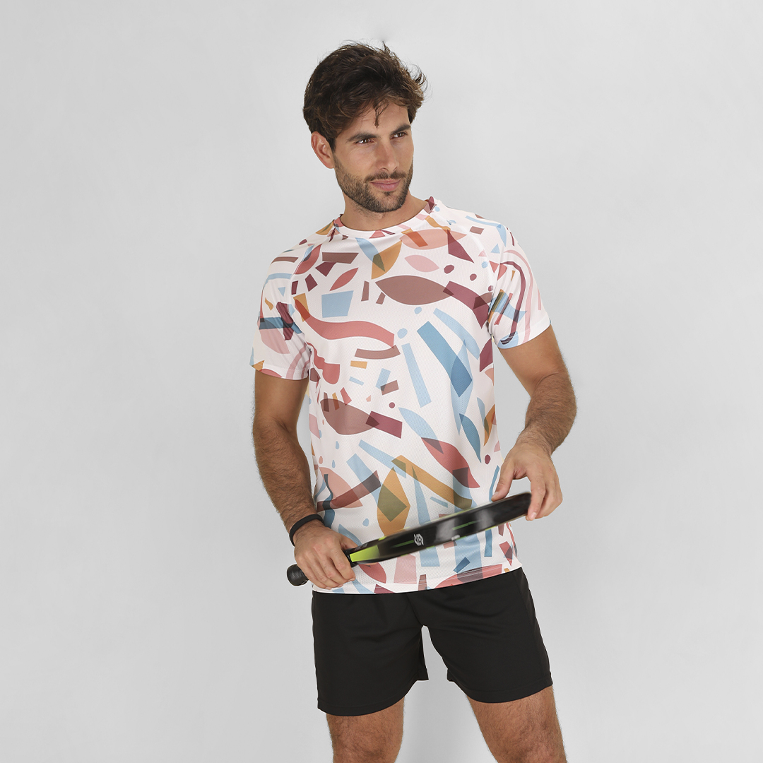 T-Shirt Adulto - Tecnic Baraky