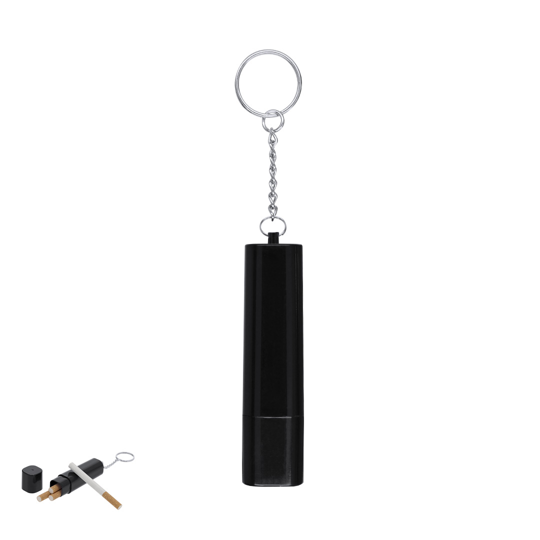 Estojo de Tabaco Porta-Chaves - Jiyane