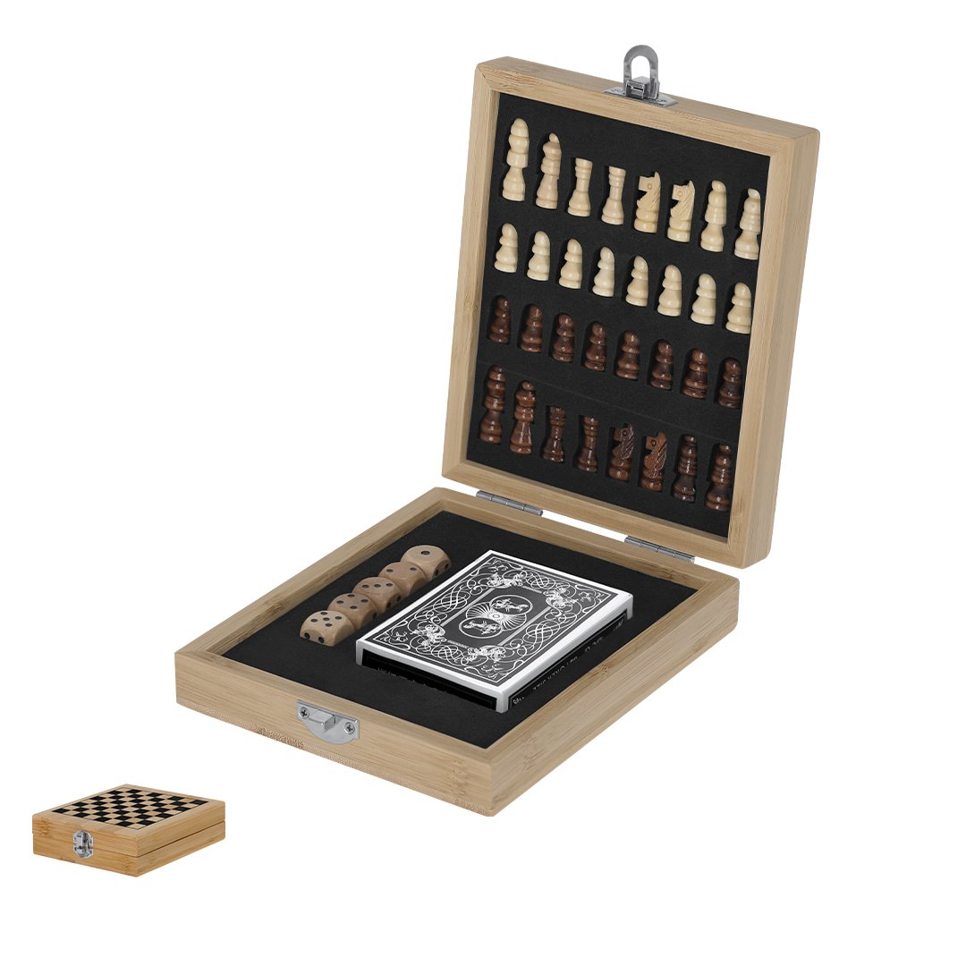 Set Jogos - Londox