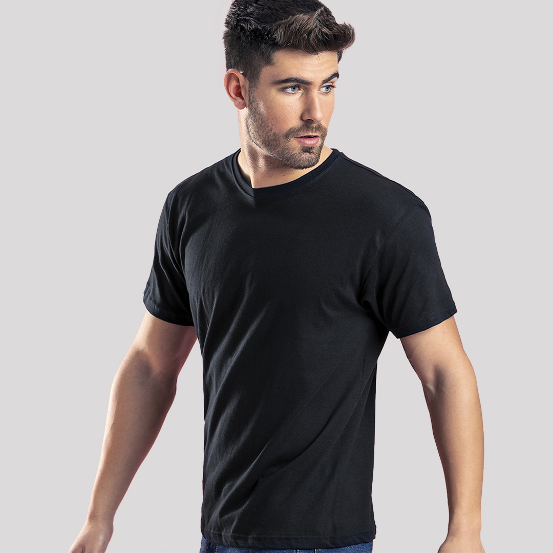 T-Shirt Adulto Côr "keya" - MC180-OE